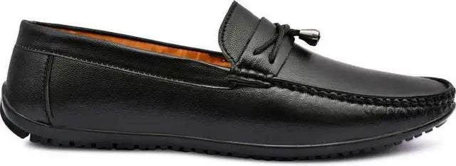 Shozon Loafers For Men (Black)