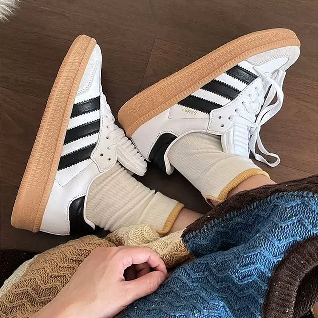 Branded Samba XLG Cloud Sneakers