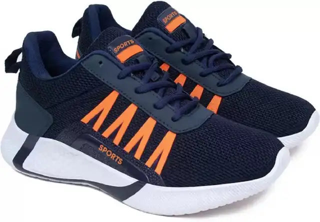 Shozon Casual Sneakers For Men (Navy)