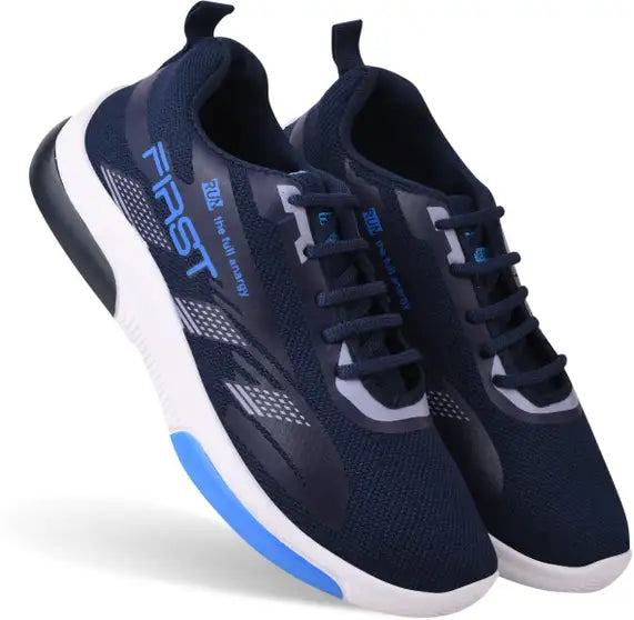 Shozon Running Shoes For Men (Blue)