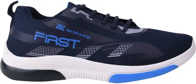 Shozon Running Shoes For Men (Blue)