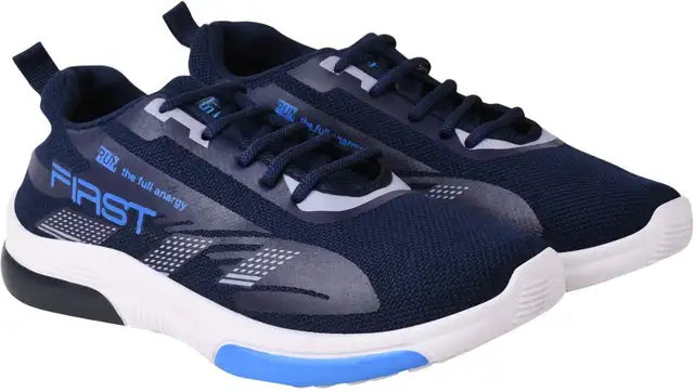 Shozon Running Shoes For Men (Blue)