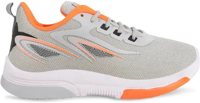 Shozon Premium Running Shoes For Men (Grey)
