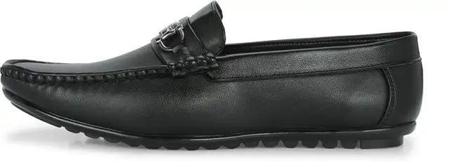 Shozon Venice Loafers For Men (Black)