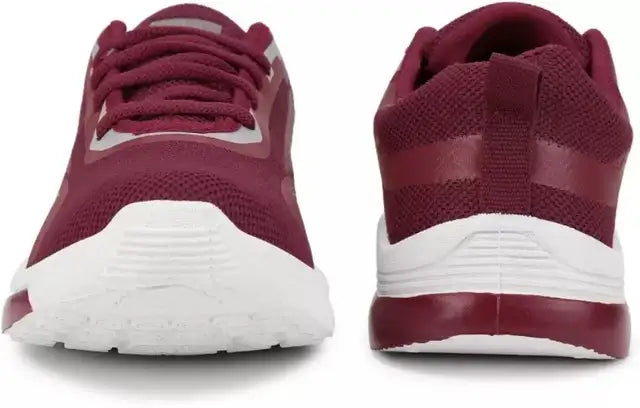 Shozon Premium Running Shoes For Men (Maroon)