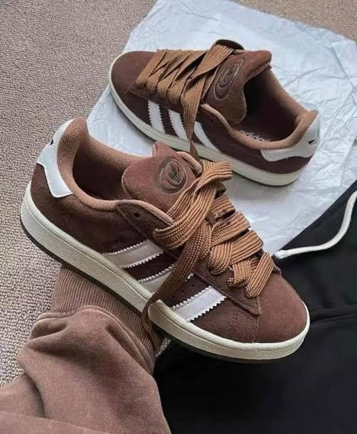 Adidas Campus Brown Sneakers