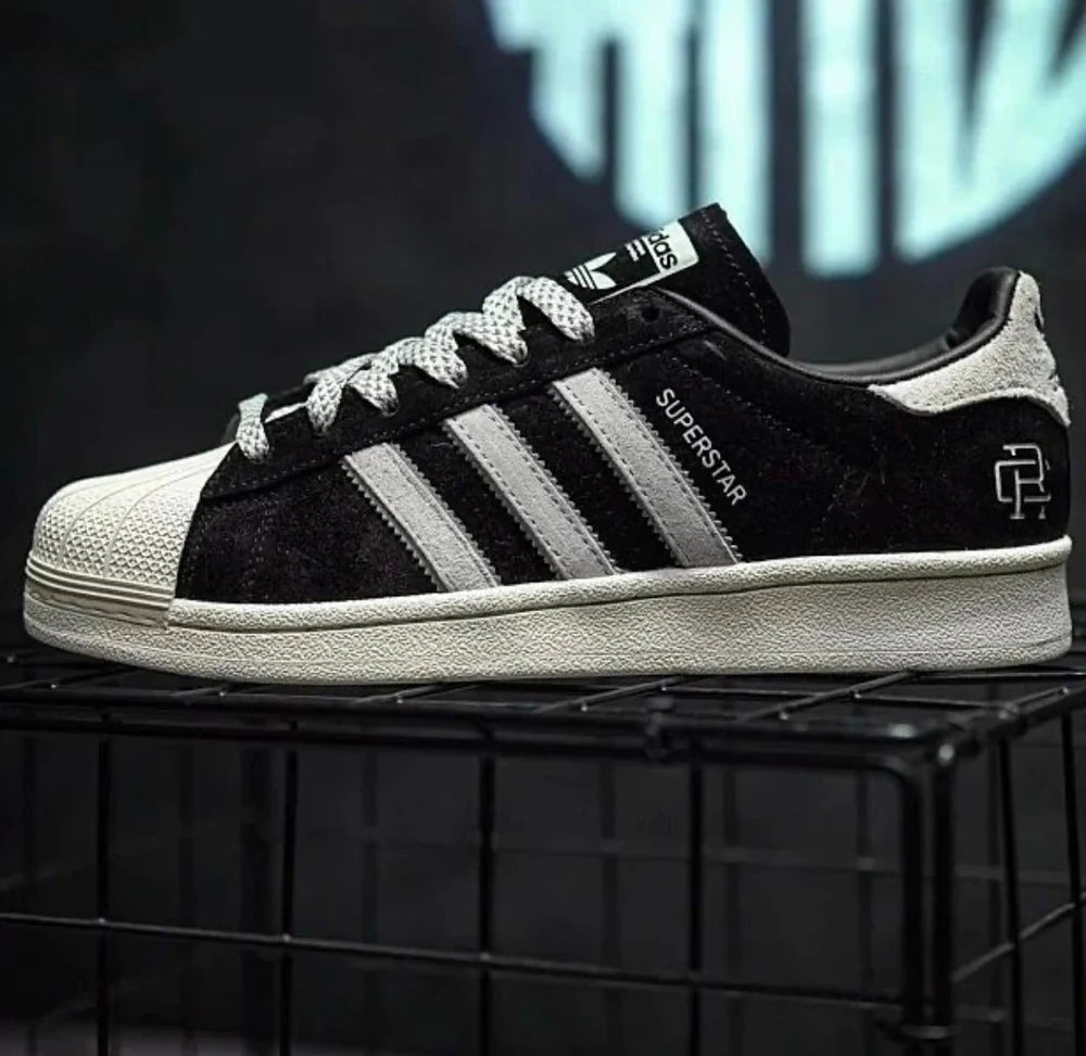 Superstar Black Sneakers