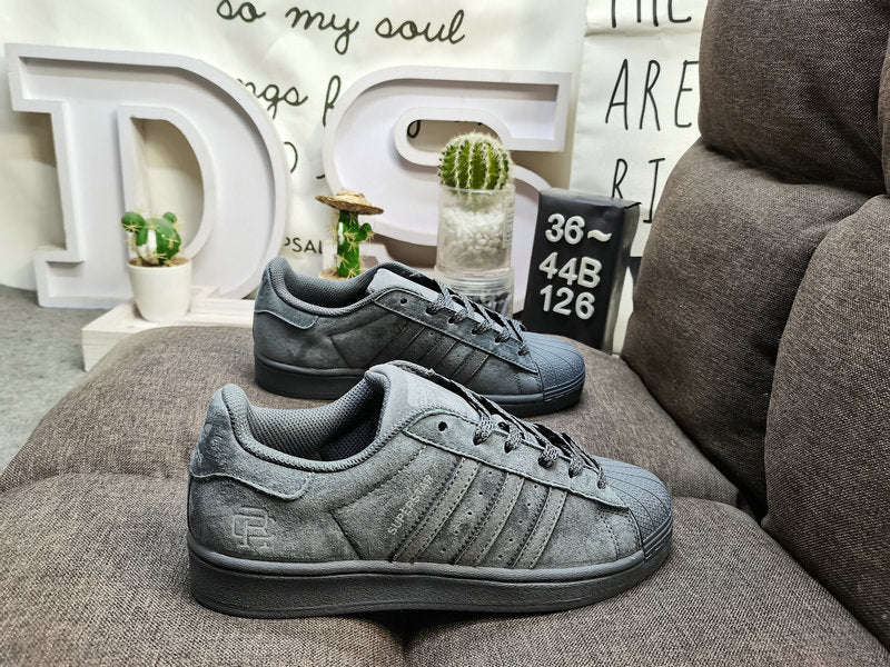 Superstar Grey Sneakers
