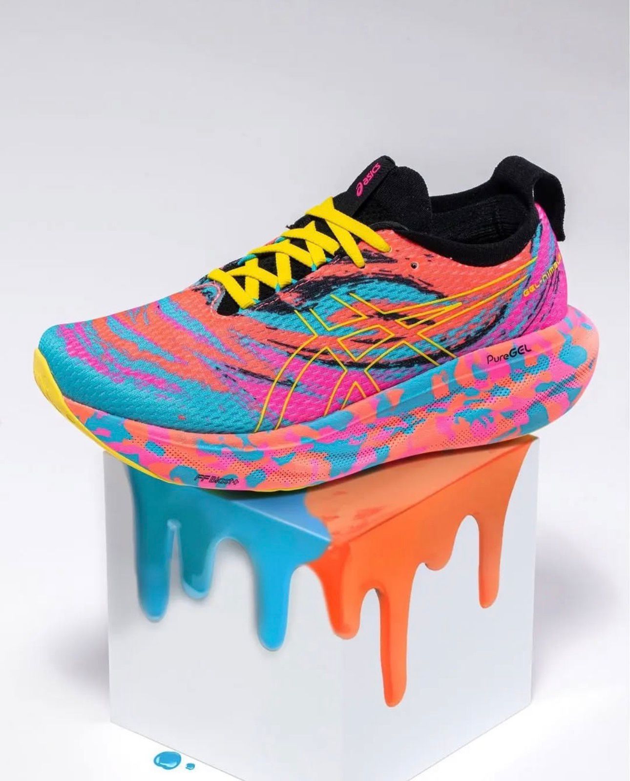 Asics Gel-Nimbus 25 Running Shoes