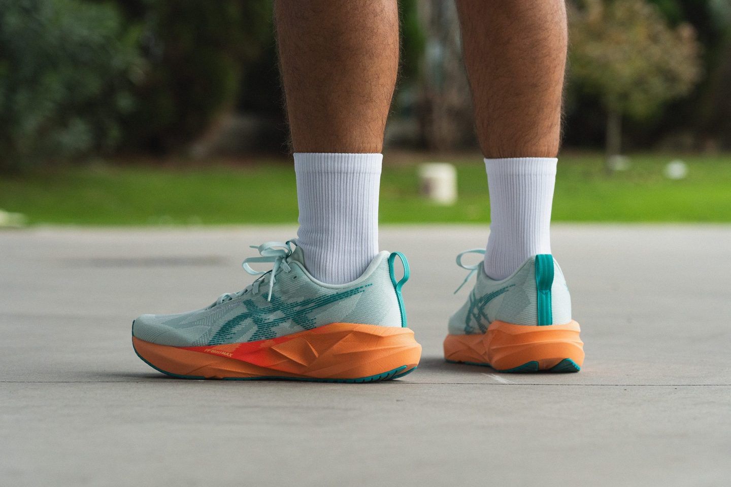 Asics Nova Blast 5 Running Shoes