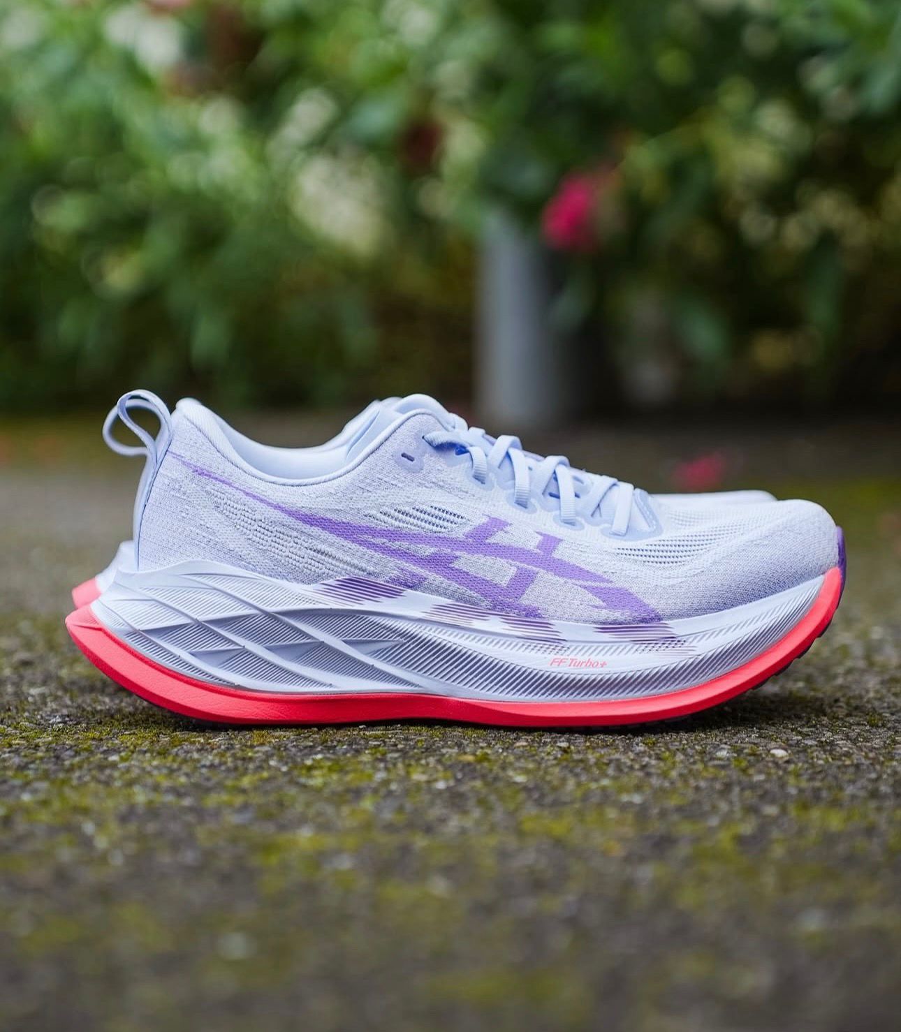 Asics Super Blast 2 Lavender Running Shoes