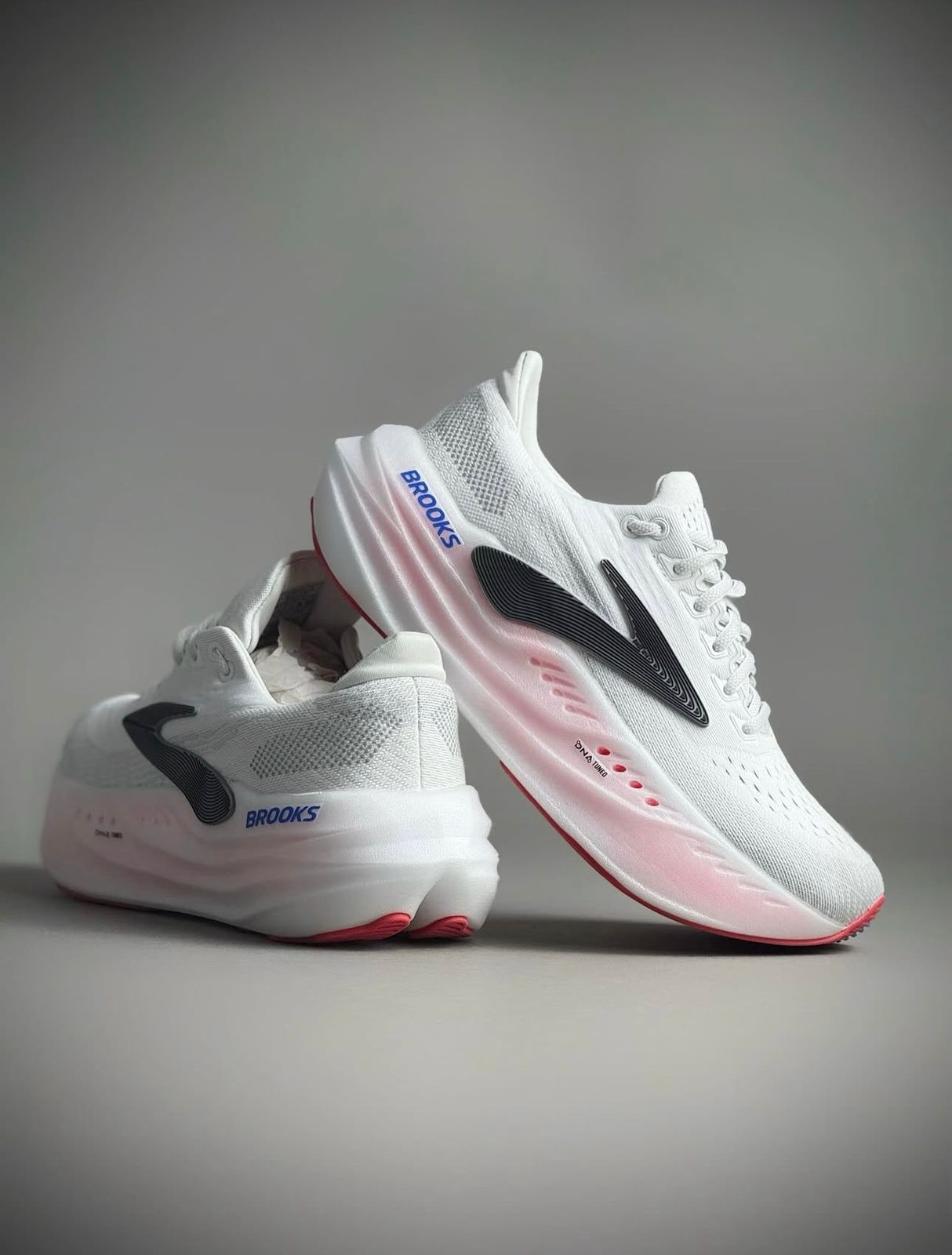 Brooks Glycerin Max Mirror Grade Grey Running Shoes