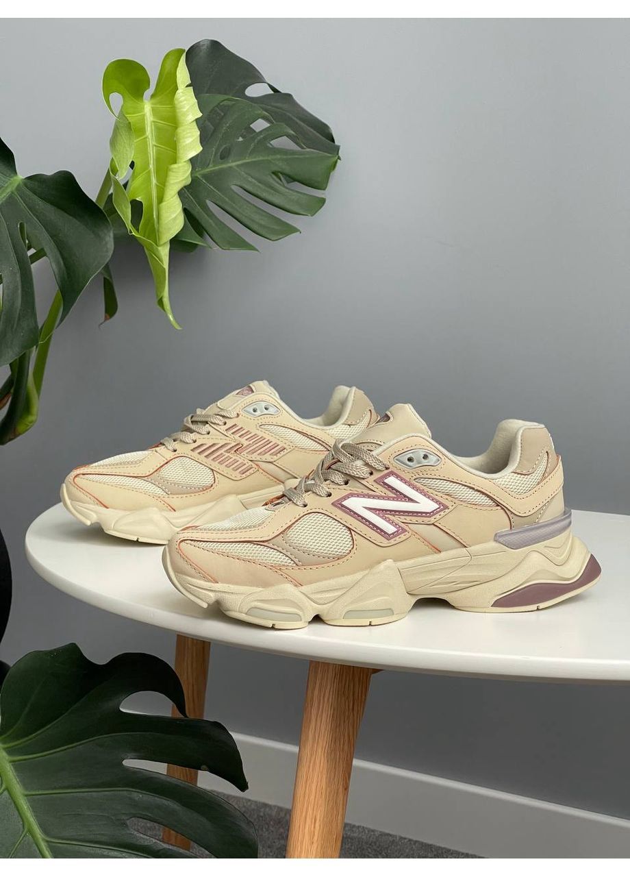 New Balance 9060 Bone Sparrow Sneakers
