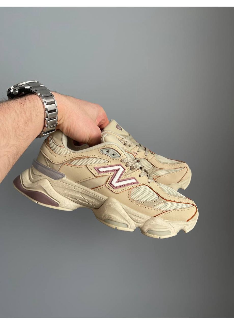 New Balance 9060 Bone Sparrow Sneakers
