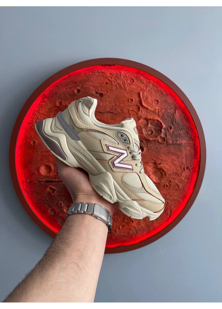 New Balance 9060 Bone Sparrow Sneakers