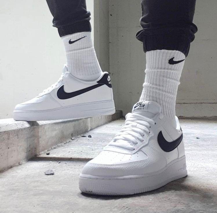 Airforce 1 Trainers White Sneakers