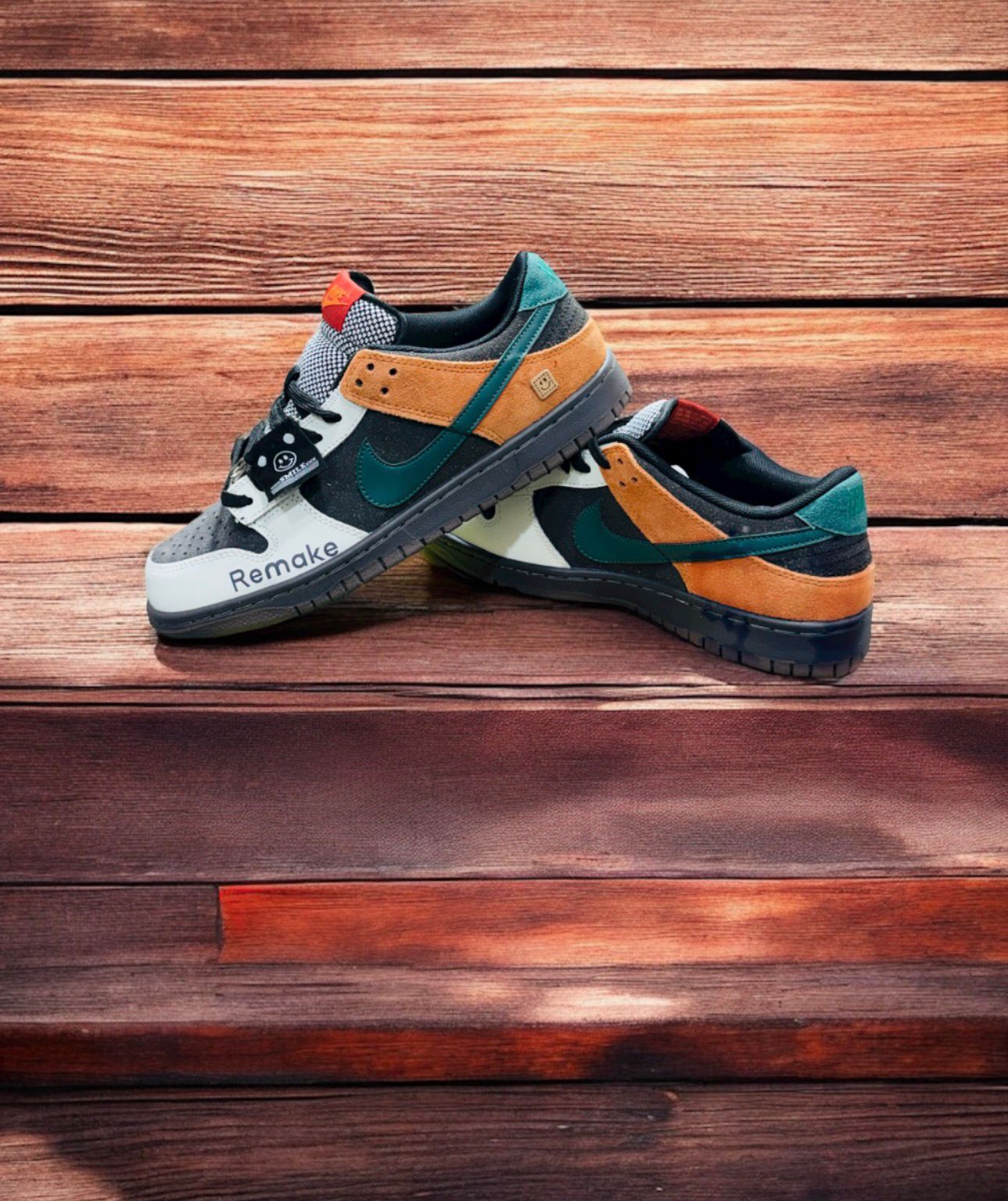 Nike Air Jordan 1 Remake Sneakers