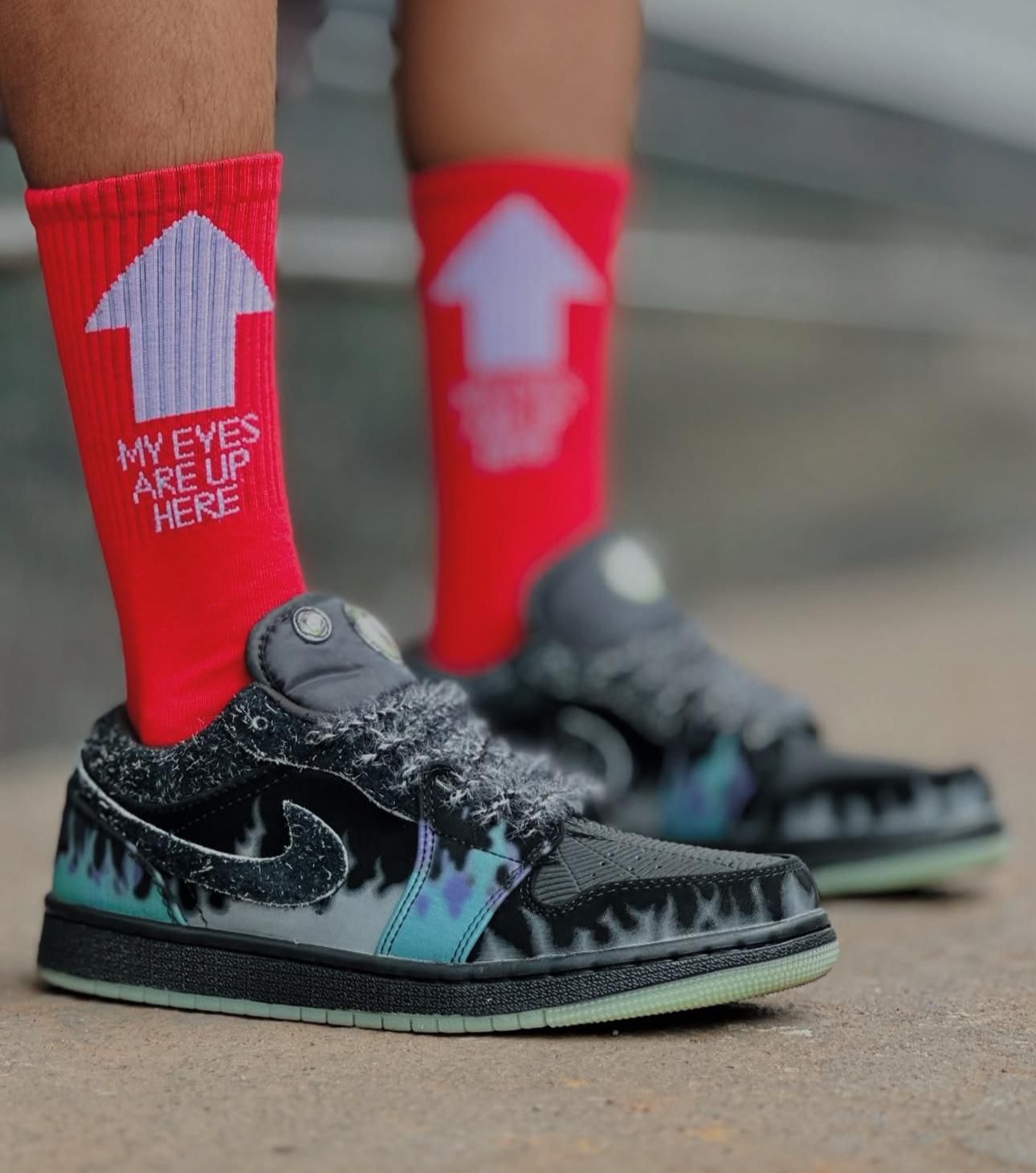 Nike Air Jordan 1 Sneakers