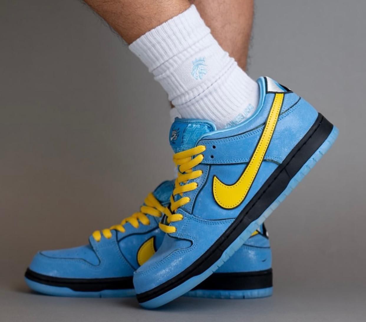 Nike Air Jordan SB Dunk Sneakers