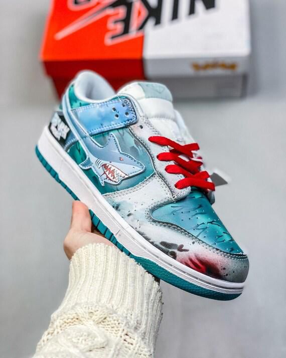 Nike Air Jordan SB Dunk Sneakers