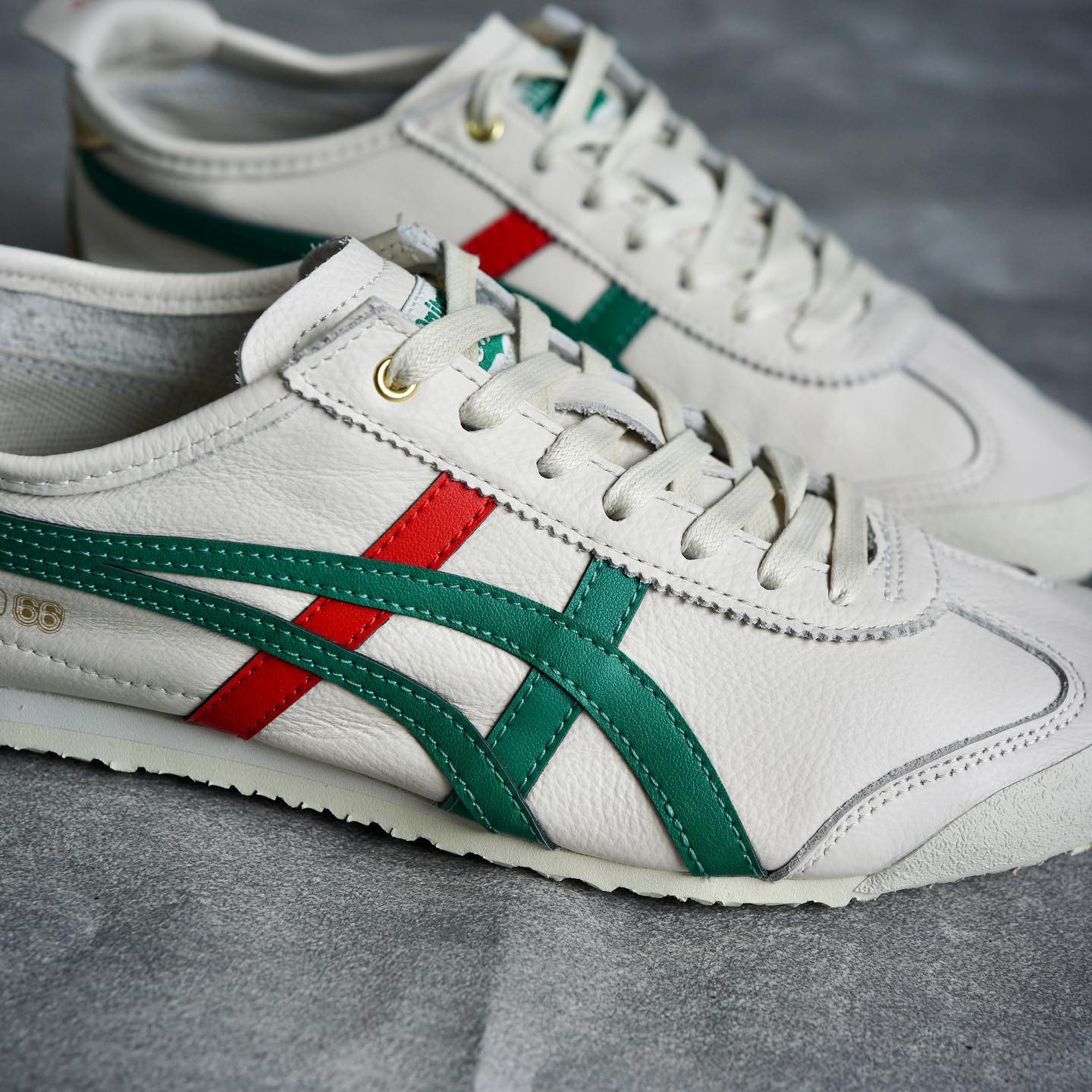 Onitsuka Tiger Mexico 66 Birch Sneakers