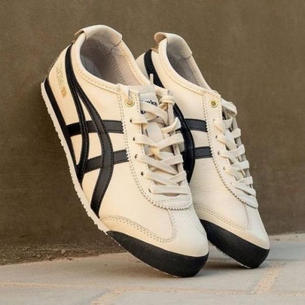 Onitsuka Tiger Mexico 66 Cream Sneakers