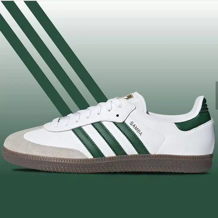 Branded Samba Sneakers