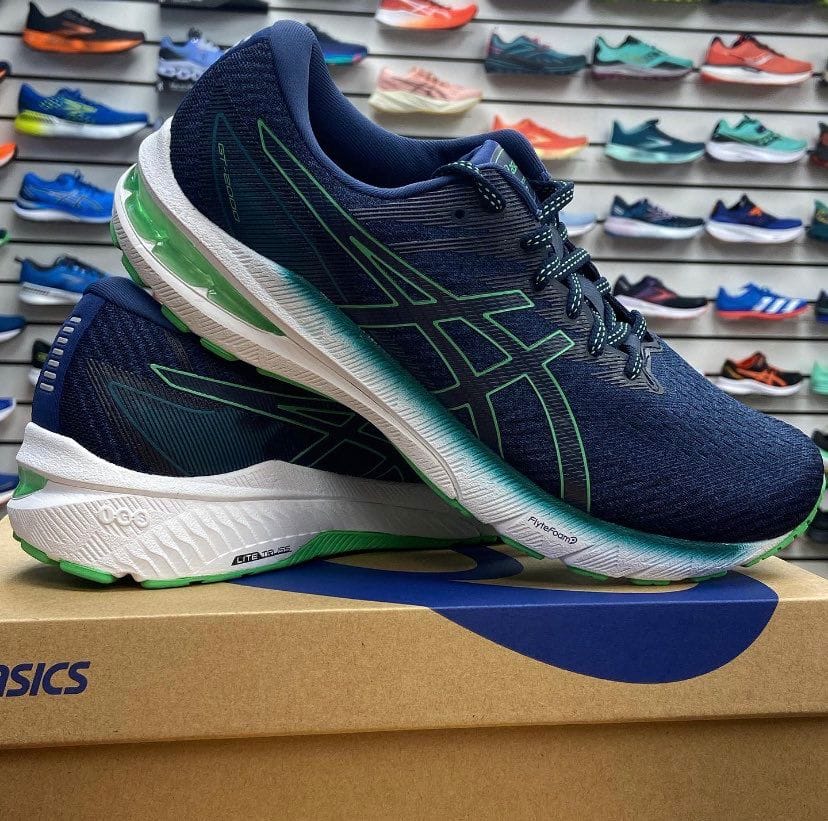 Asics GT-2000 10 Navy Running Shoes