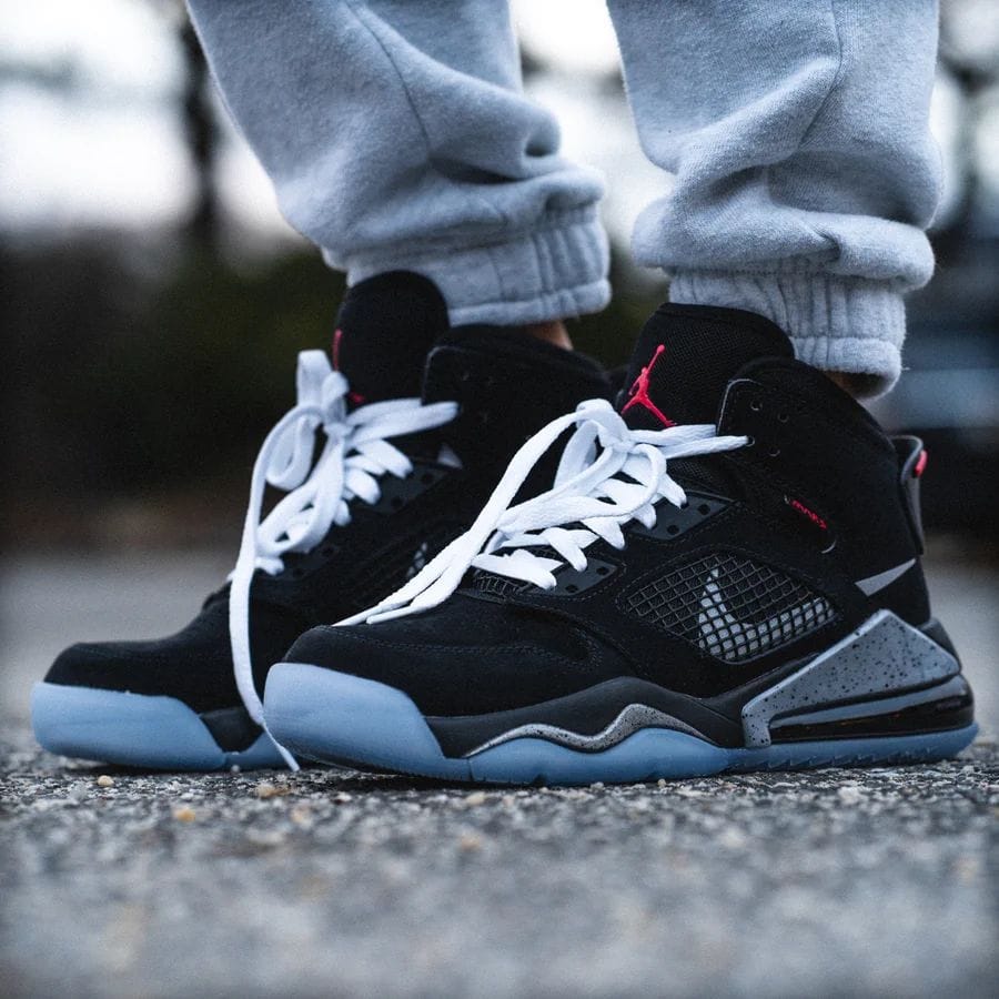 Branded Air Mars 270 Black Sneakers