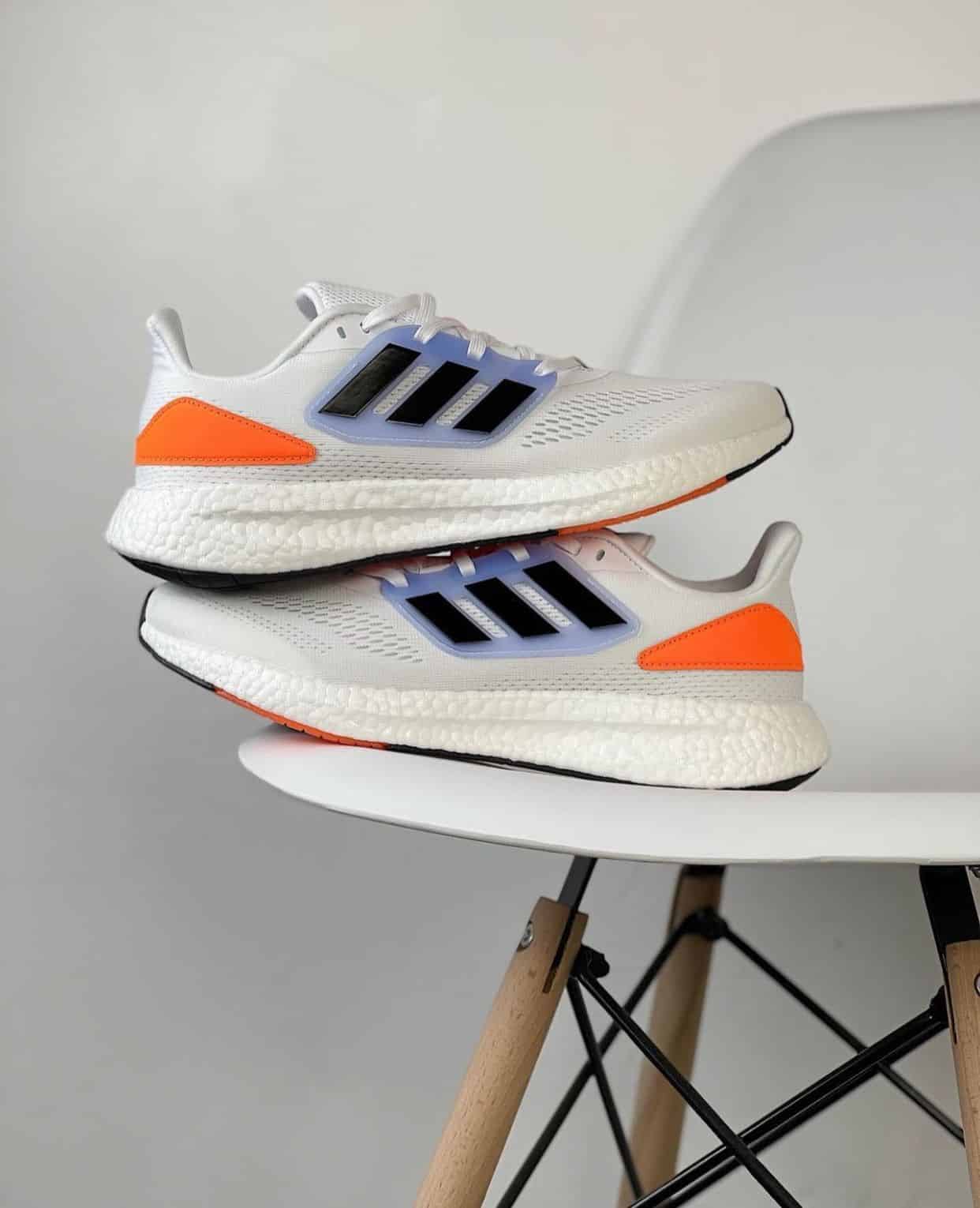 Branded Pure Boost 22 Sneakers