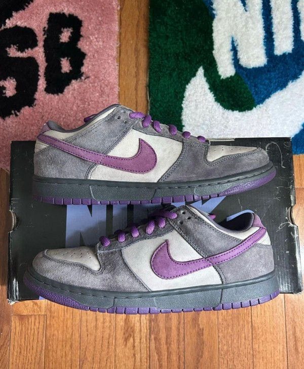 Branded SB Dunk Sneakers