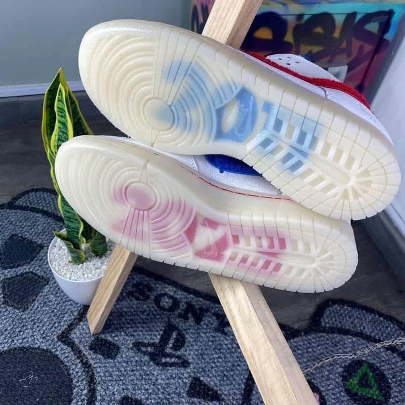 Branded SB Dunk Year of the Rabbit Sneakers