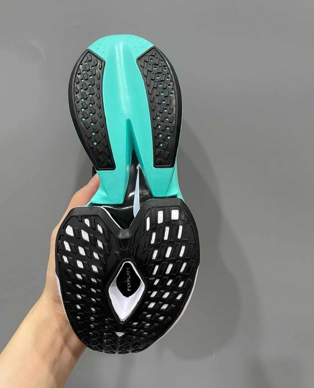 Branded Air Zoom Alphafly Black Running Shoes