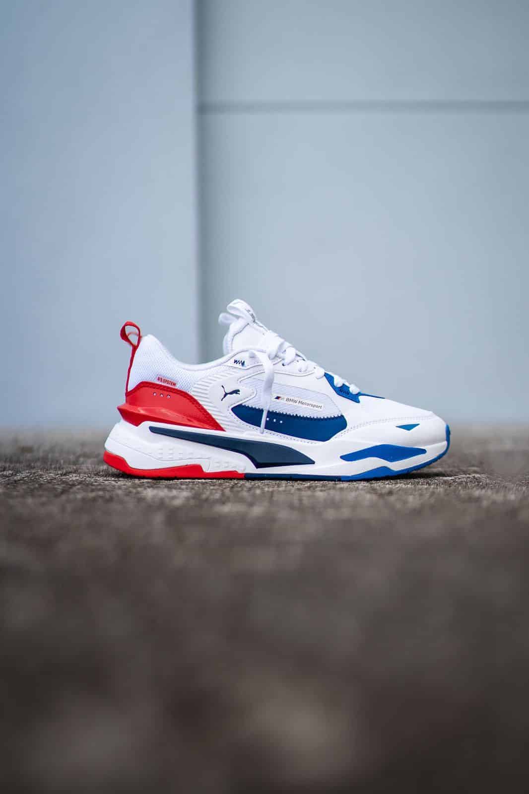 Branded RS-FAST Sneakers