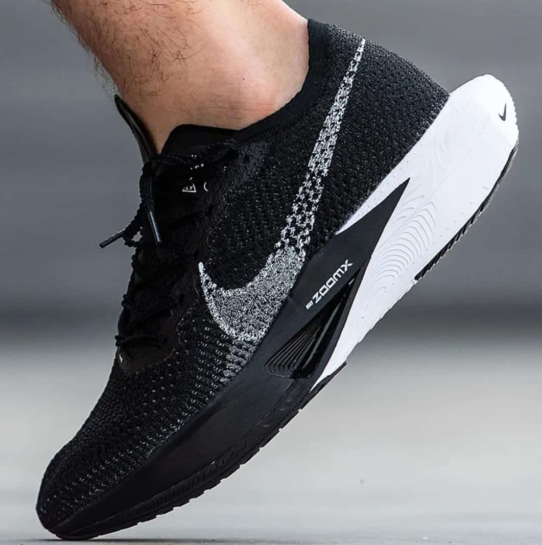 Branded Zoom X Vaporfly Next% 3 Black Running Shoes
