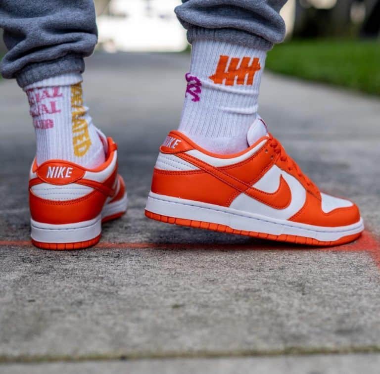 Branded SB Dunk Low Sneakers