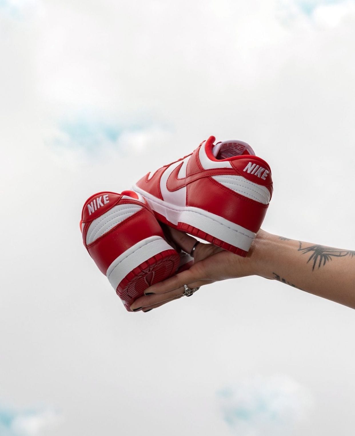 Branded SB Dunk Low Sneakers