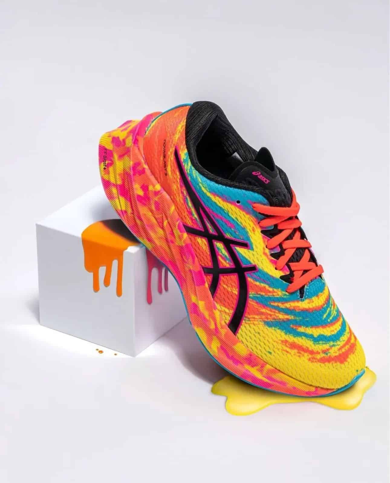 Asics Nova Blast 3 Running Shoes