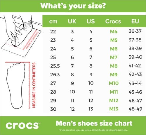 Crocs Hiker Full Black Clogs