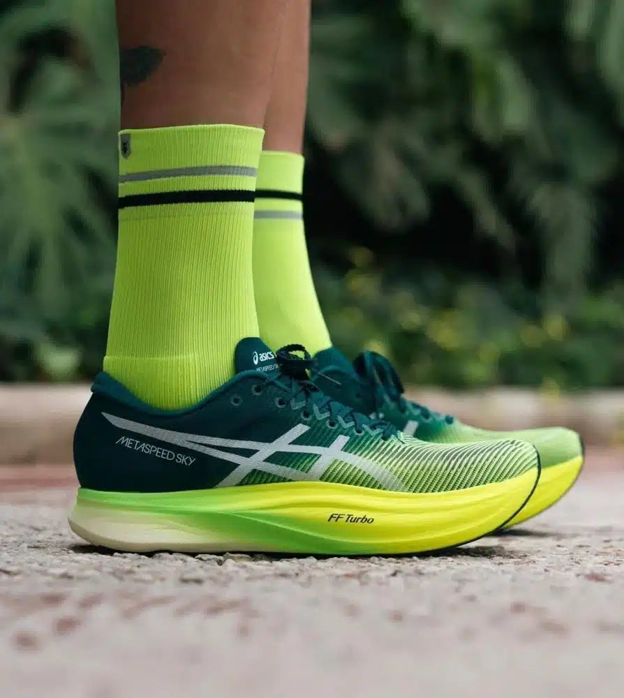 Asics Metaspeed Neon Volt Running Shoes