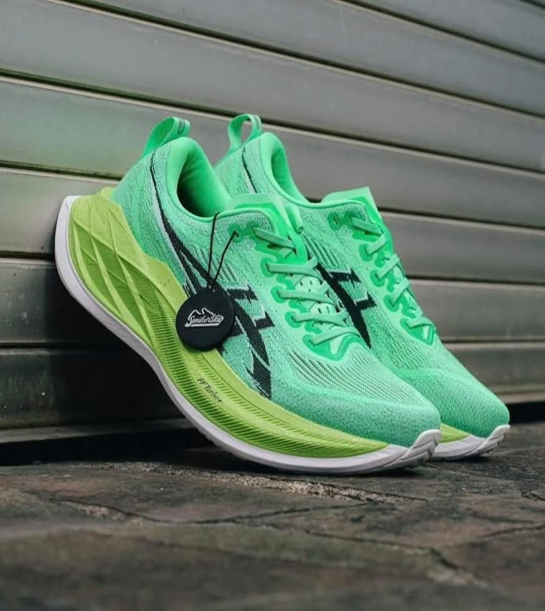 Asics Super Blast 2 Ekiden Running Shoes