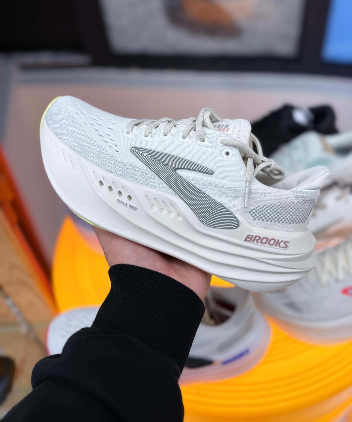 Brooks Glycerin Max Mirror Grade Running Shoes