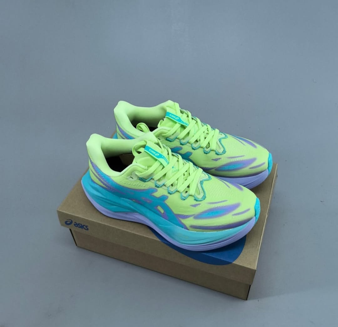 Asics Superblast 3 Energy Aqua Running Shoes