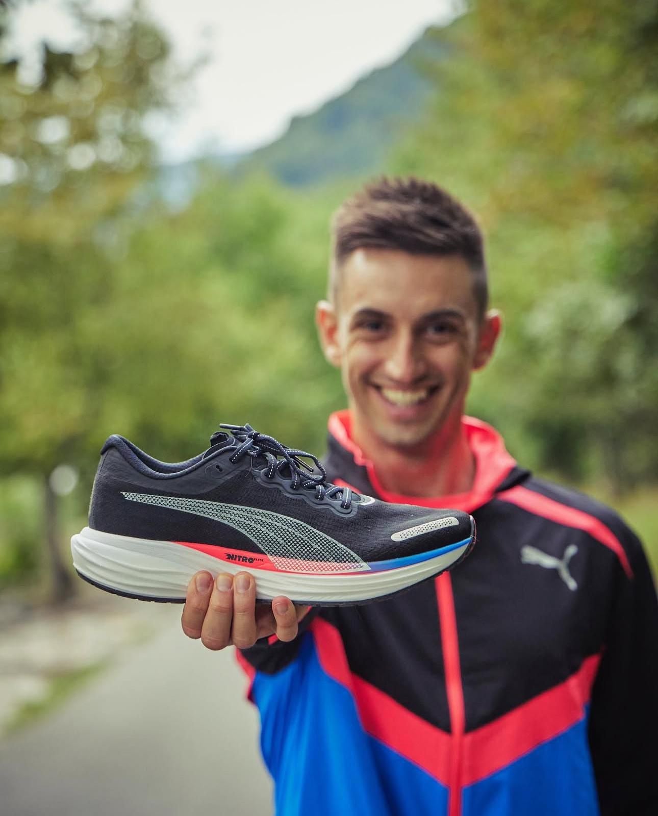 Puma Deviate Nitro 2 Running Shoes