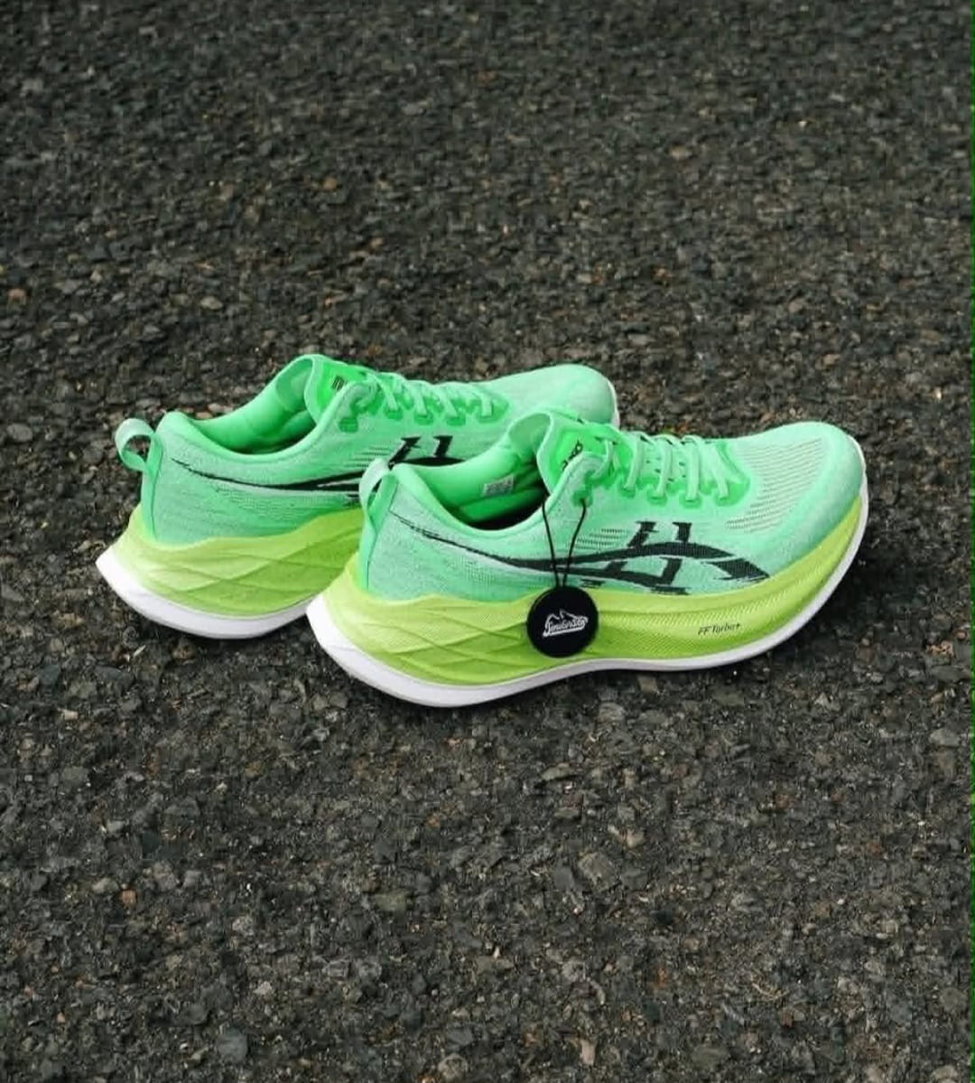 Asics Super Blast 2 Ekiden Running Shoes