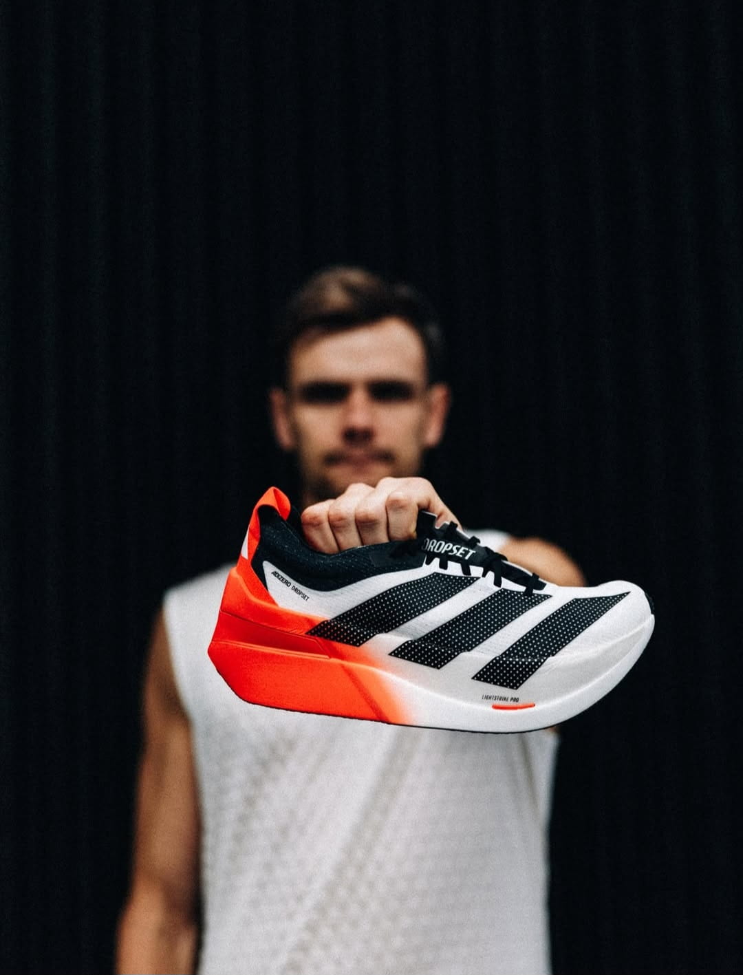 Adidas Adizero Dropset Elite Running Shoes