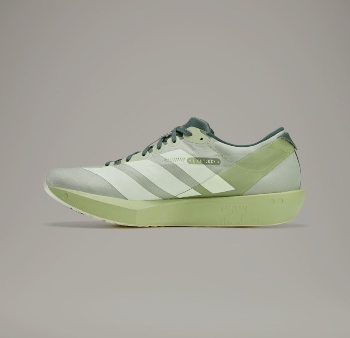 Adidas Adizero Adios 9 Magic Lime Running Shoes