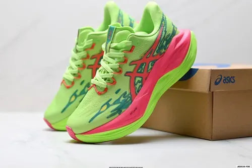 Asics Superblast 3 Illuminate Yellow Running Shoes
