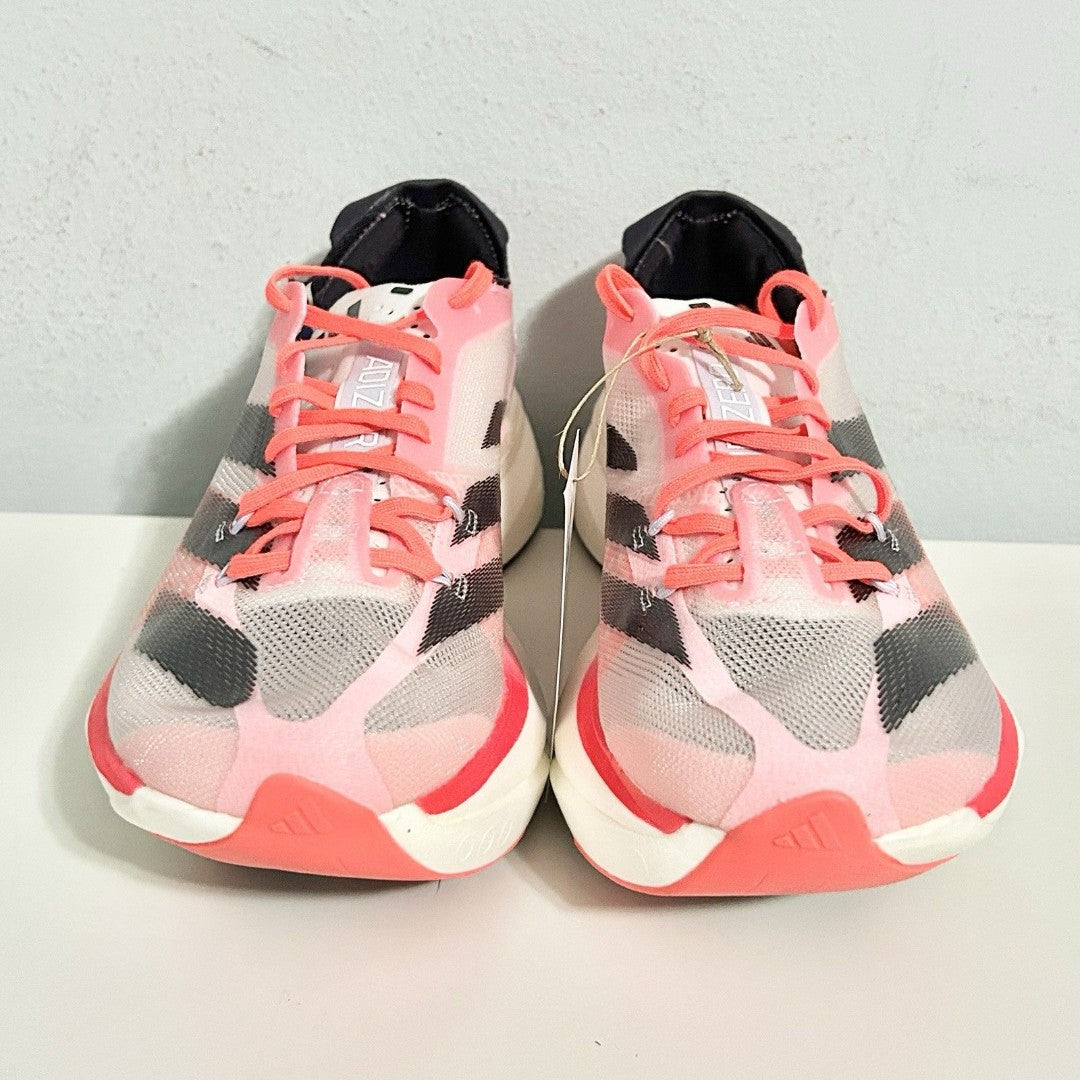 Adidas Adizero Pro 3 Pink Running Shoes