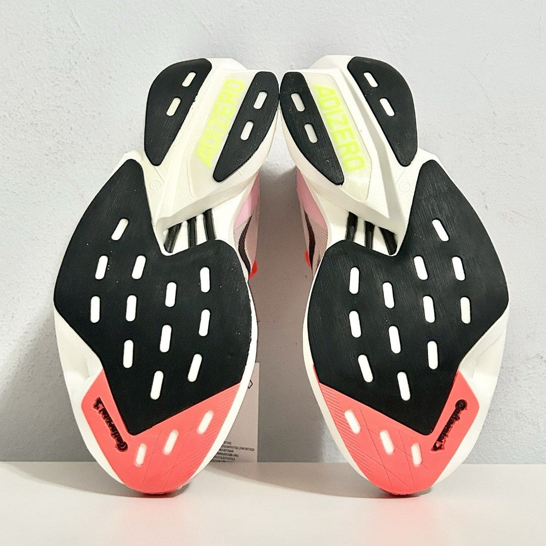 Adidas Adizero Pro 3 Pink Running Shoes